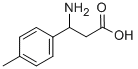 3-Amino-3-(p-tolyl)propionic Acid