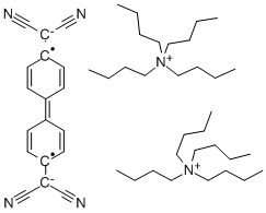 Bis(tetrabutylammonium) Tetracyanodiphenoquinodimethanide