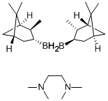 (+)-Isopinocampheylborane TMEDA Complex