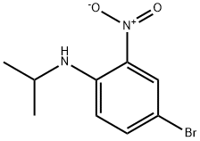 N-Isopropyl 4-bromo-2-nitroaniline