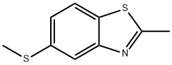2-Methyl-5-(methylsulfanyl)-1,3-benzothiazole