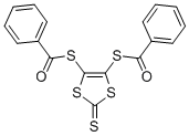 4,5-Bis(benzoylthio)-1,3-dithiole-2-thione