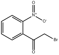 2-Bromo-2′-nitroacetophenone
