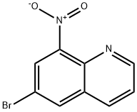 6-Bromo-8-nitroquinoline