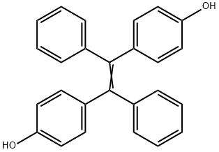 4,4'-(1,2-Diphenylethene-1,2-diyl)diphenol (cis- and trans- mixture)