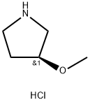 (3S)-3-methoxypyrrolidine hydrochloride