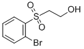2-Bromophenylsulfonylethanol