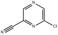 6-Chloropyrazine-2-carbonitrile
