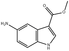 Methyl 5-amino-1H-indole-3-carboxylate