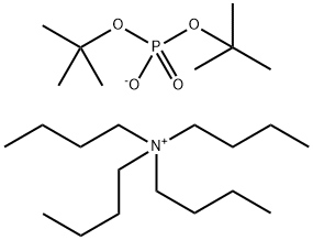 Tetrabutylammonium di-tert-butyl phosphate