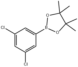 2-(3,5-Dichlorophenyl)-4,4,5,5-tetramethyl-1,3,2-dioxaborolane