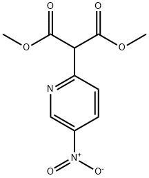 Dimethyl 2-(5-nitropyridin-2-yl)malonate