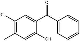 5-Chloro-2-hydroxy-4-methylbenzophenone