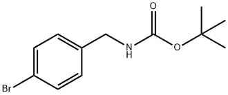 tert-Butyl 4-bromobenzylcarbamate