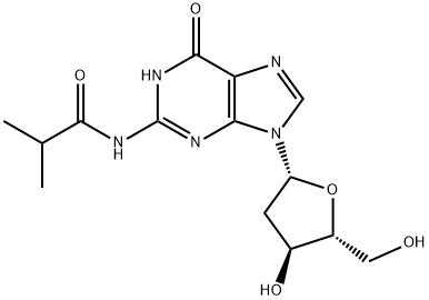 N2-Isobutyryl-2′-deoxyguanosine