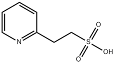 2-(2-Pyridyl)ethanesulfonic Acid