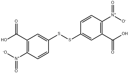 5,5＇-Dithio bis-(2-nitrobenzoic acid)