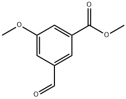 methyl 3-formyl-5-methoxybenzoate