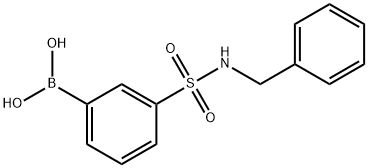 N-Benzyl 3-boronobenzenesulfonamide
