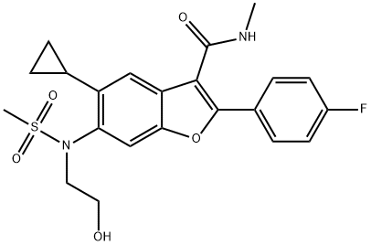 HCV-796 (Nesbuvir)