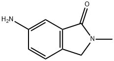 6-amino-2-methyl-2,3-dihydro-1H-isoindol-1-one
