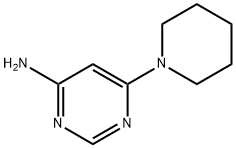 6-(Piperidin-1-yl)pyrimidin-4-amine