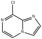 8-chloroimidazo[1,2-a]pyrazine