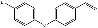 4-(4-Bromophenoxy)benzaldehyde