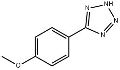 5-(4-Methoxyphenyl)-1H-tetrazole