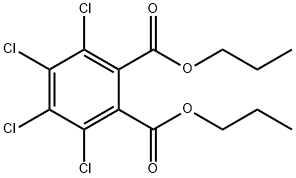 Dipropyl Tetrachlorophthalate