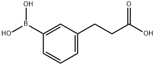 3-(2-Carboxyethyl)phenylboronic acid