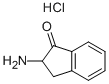 2-Amino-2,3-dihydroinden-1-one hydrochloride
