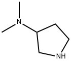 3-(Dimethylamino)pyrrolidine