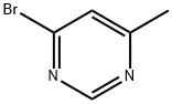 4-Bromo-6-methylpyrimidine
