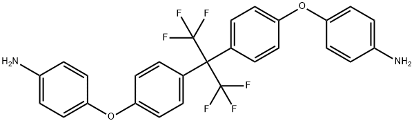 4,4′-(Hexafluoroisopropylidene)bis(p-phenyleneoxy)dianiline