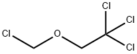 Chloromethyl 2,2,2-Trichloroethyl Ether