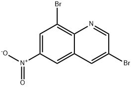 3,8-Dibromo-6-nitroquinoline