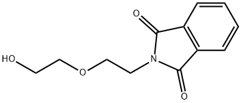 2-[2-(2-Hydroxyethoxy)ethyl]isoindole-1,3-dione