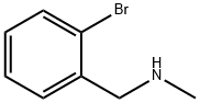 1-(2-Bromophenyl)-N-methylmethanamine