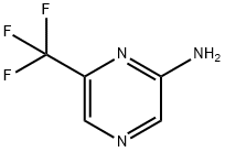 6-(Trifluoromethyl)pyrazin-2-amine