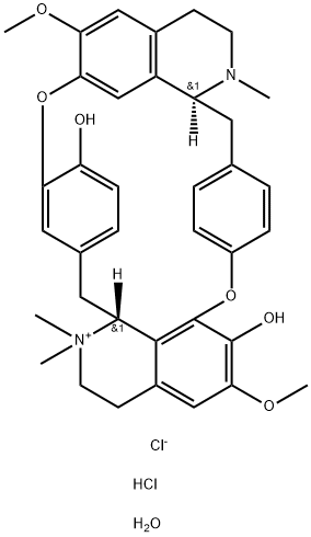 Tubocurarine Chloride Pentahydrate