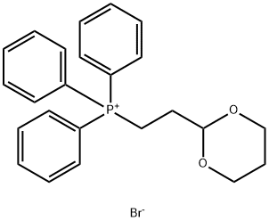 2-(1,3-Dioxan-2-yl)ethyltriphenylphosphonium Bromide