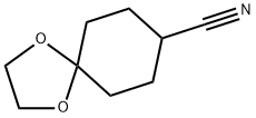 1,4-Dioxaspiro[4.5]decane-8-carbonitrile