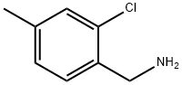(2-Chloro-4-methylphenyl)methanamine