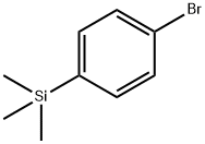 1-Bromo-4-(trimethylsilyl)benzene