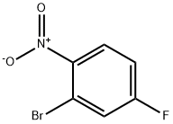 2-Bromo-4-fluoro-1-nitrobenzene