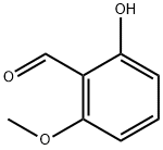 2-Hydroxy-6-methoxybenzaldehyde