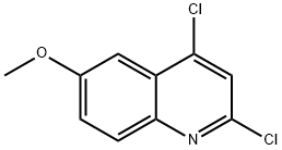 2,4-Dichloro-6-methoxyquinoline