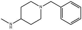 1-Benzyl-4-(methylamino)piperidine