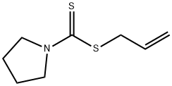 Allyl 1-Pyrrolidinecarbodithioate